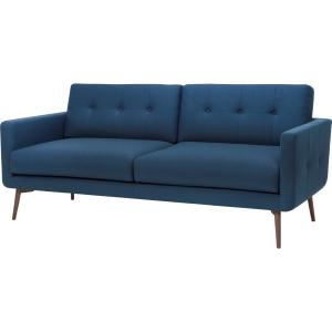 Contemporary Lagoon Blue Sofa