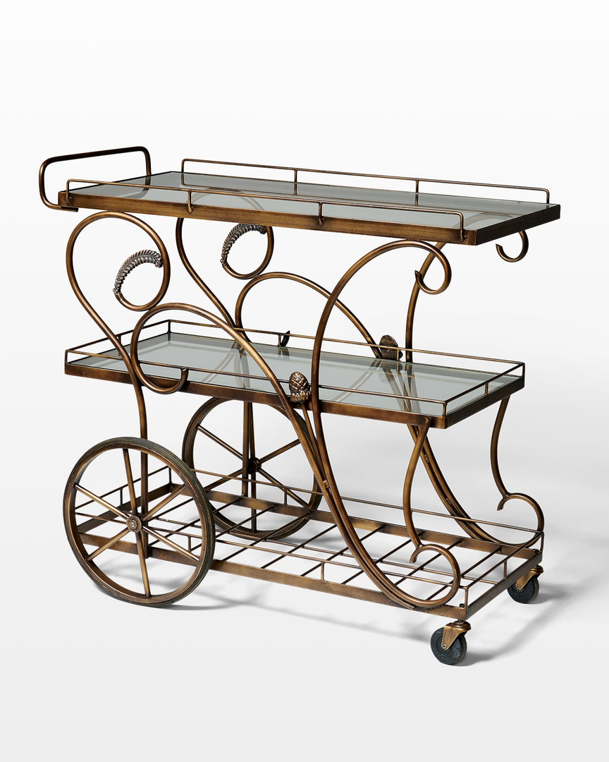 Fitz Bar Cart