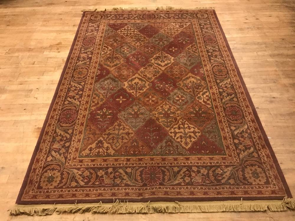 5' X 8' Rug