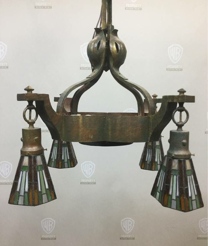 Small Chandelier