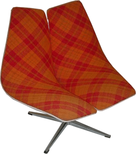 Chair- Living Room > Upholstered Chair, Seat