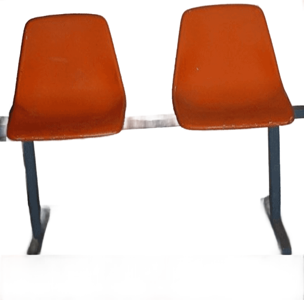 Ganged Chairs > Ganged Chairs