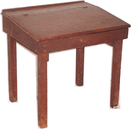 Desk > Slant Top Desk