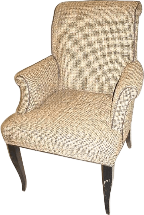 Chair - Kitchen, Dining > Upholstered Chair, Seat