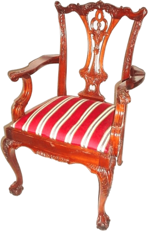 Chair - Kitchen, Dining > Upholstered Chair, Seat